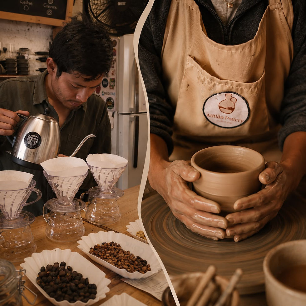 Specialty coffee-Maya Hanbuilding