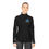 Thumbnail: Fusion Logo - Ladies Quarter-Zip Pullover