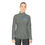 Thumbnail: Fusion Logo - Ladies Quarter-Zip Pullover