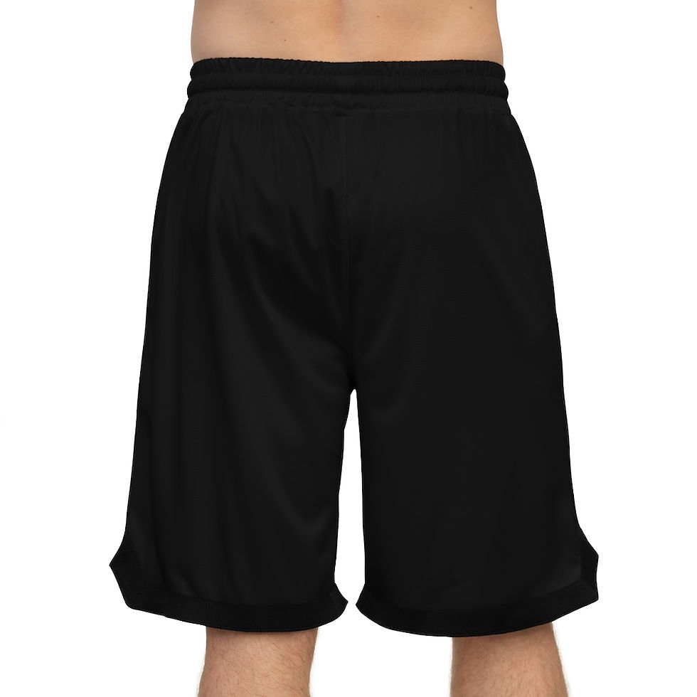 Thumbnail: Basketball Rib Shorts (AOP)