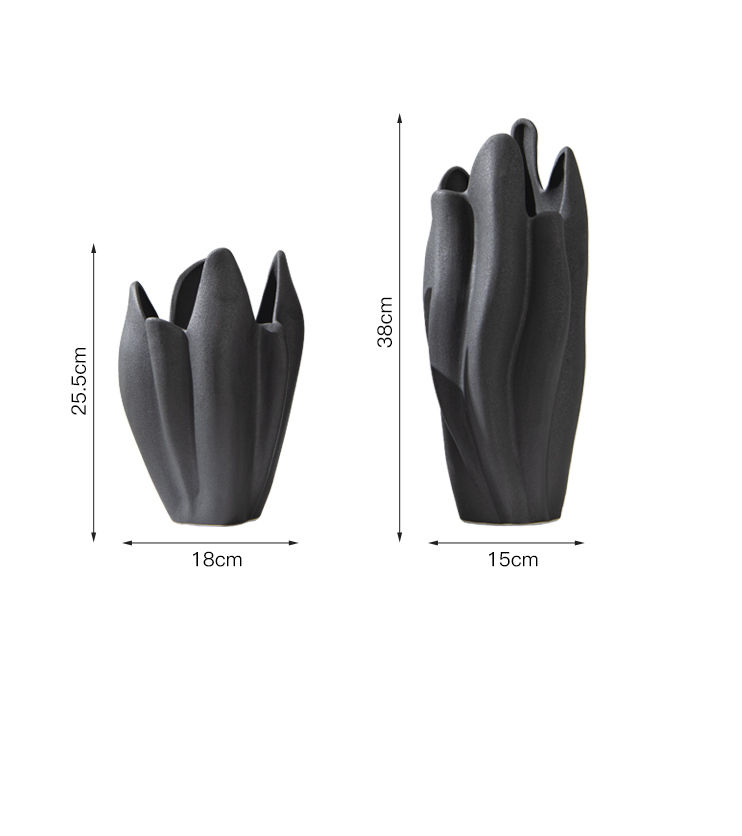 Миниатюра: Керамическая ваза BLOOM LARGE ANTIC VASE