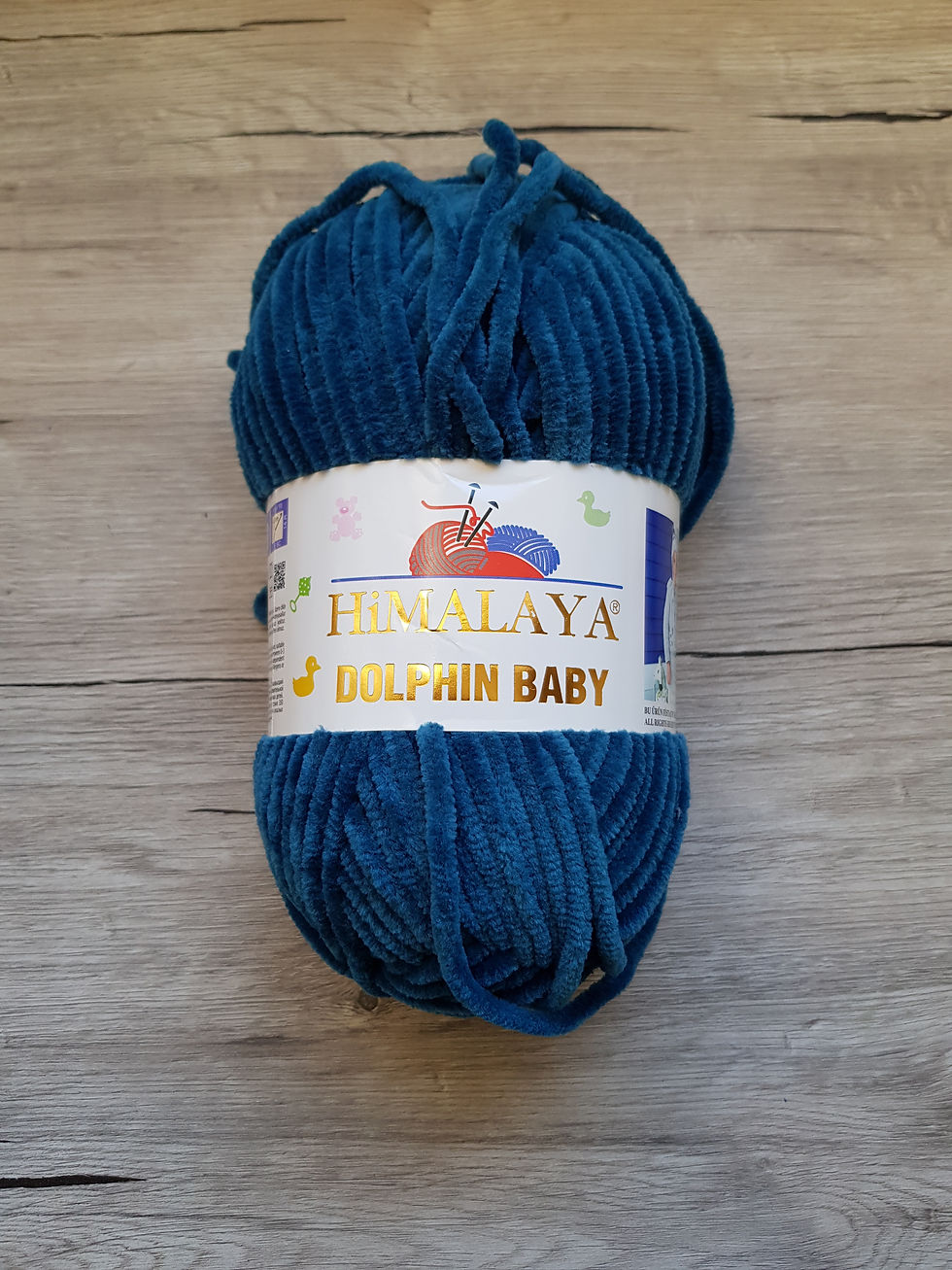 Miniaturbild: Album mit Himalaya Dolphin Baby Wolle, verschiedene Farben