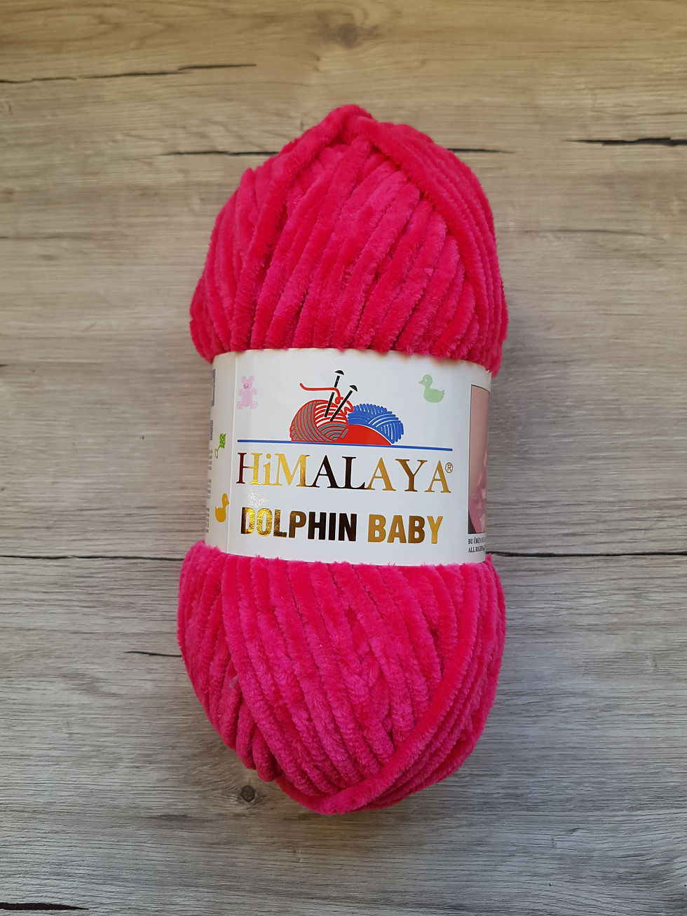 Miniaturbild: Album mit Himalaya Dolphin Baby Wolle, verschiedene Farben