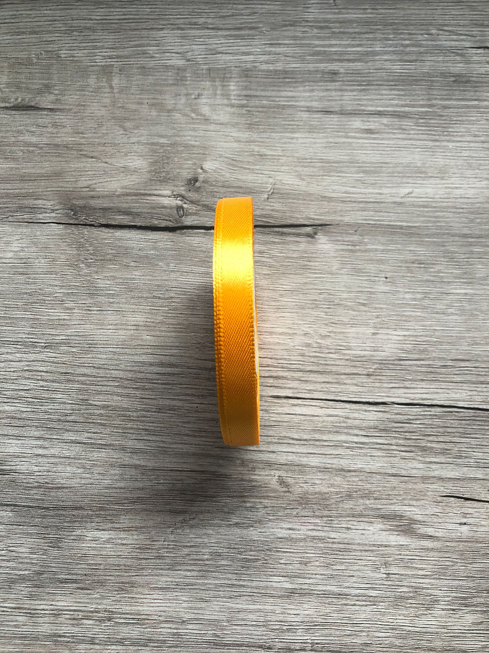 Miniaturbild: Doppelseite Satin Polyester Band 10