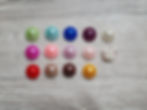 Miniaturbild: Bunte Perlen