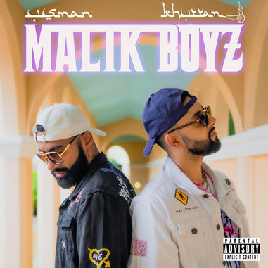 Malik Boyz Album by Khurram, Usman
