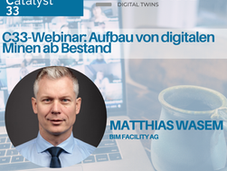 C33-Webinar : BIM und digitale urbanen Minen