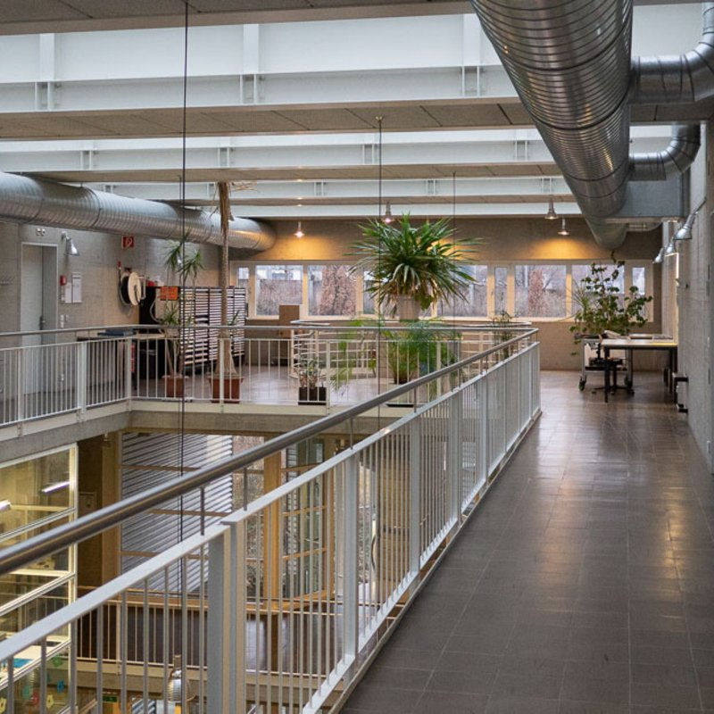 Zirkulär Weiterbauen - Neue Impulse aus der Projektierung des "TecLab Burgdorf" I Öffentliches Netzwerktreffen