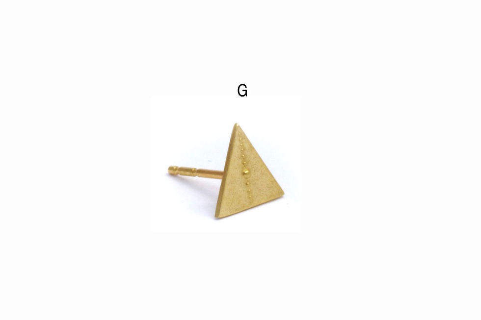 Thumbnail: Mix & Match Gold Studs