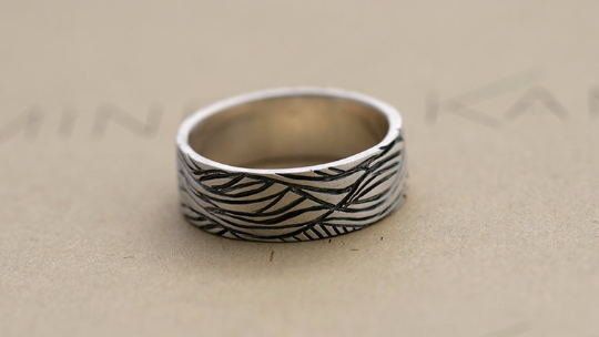 Thumbnail: Nathan Men's Ring