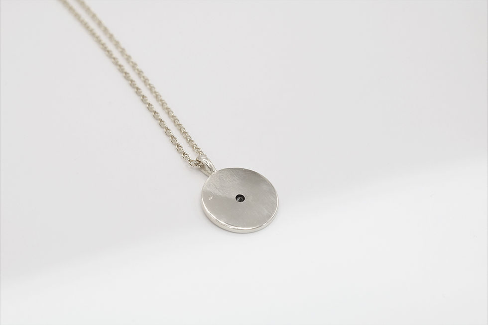 Thumbnail: Northern Star Necklace