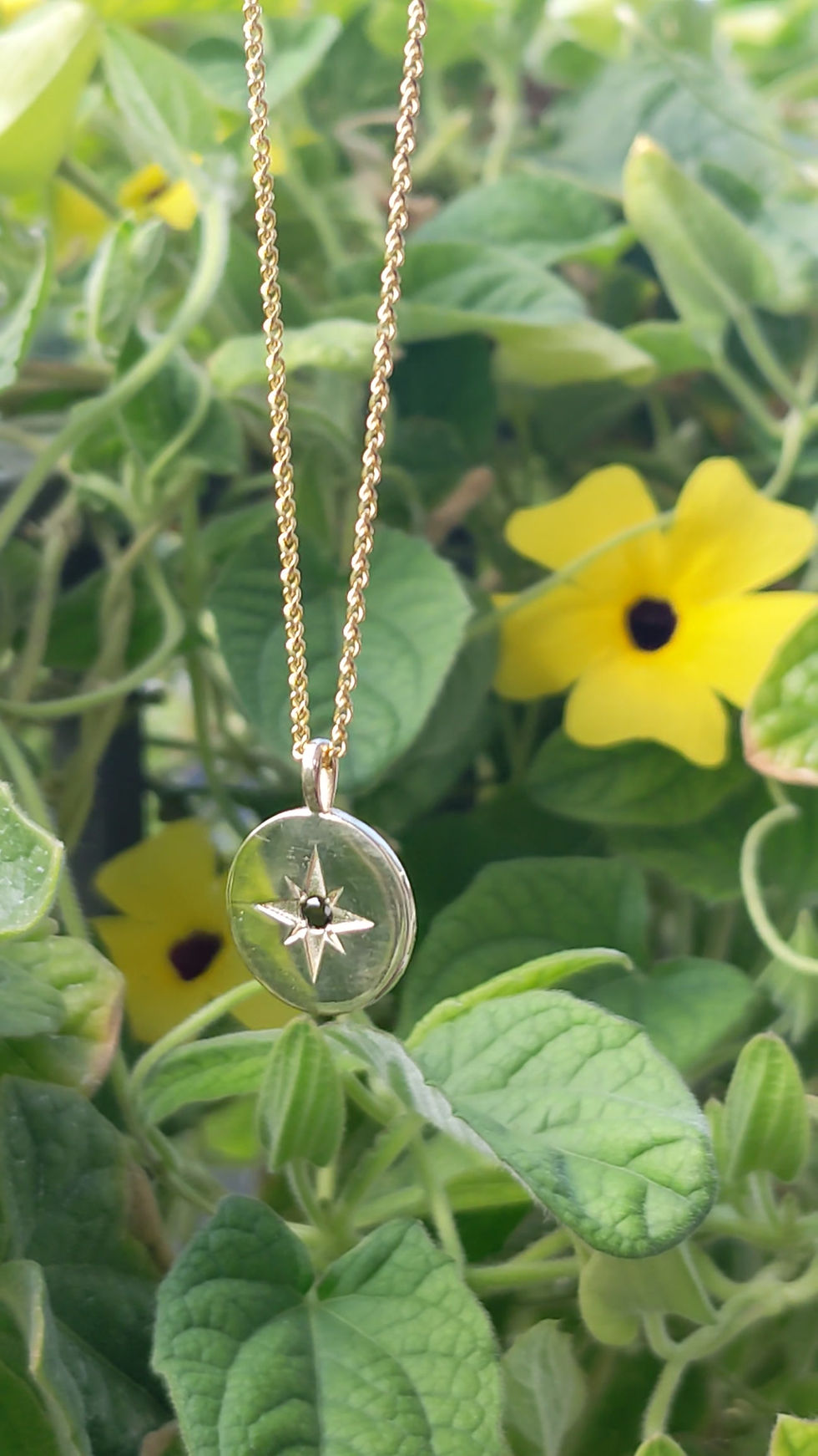 Thumbnail: Northern Star Necklace