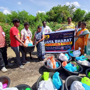 Vijayawada Flood Relief: The Impact of Donating Food Items to the Affected