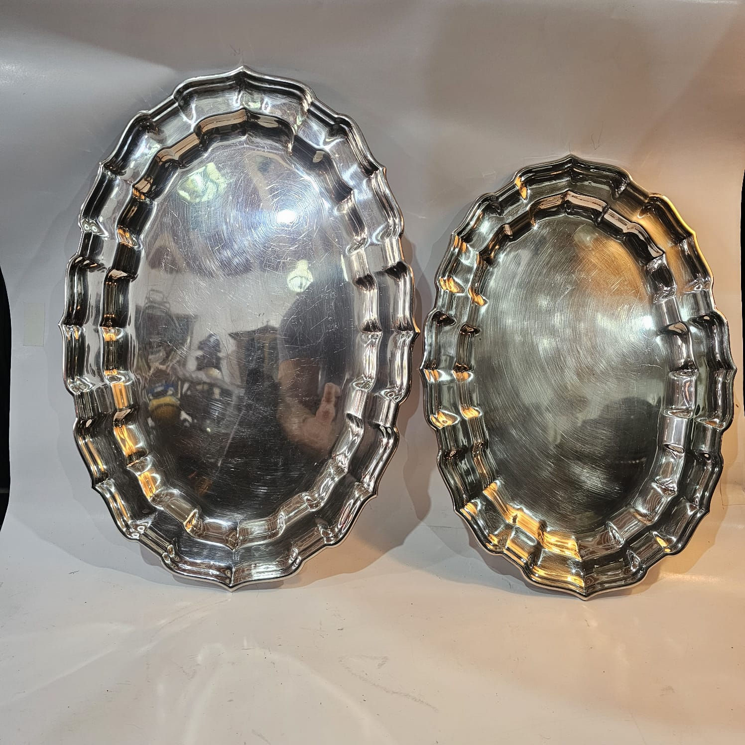 Bandejas Reed & Barton