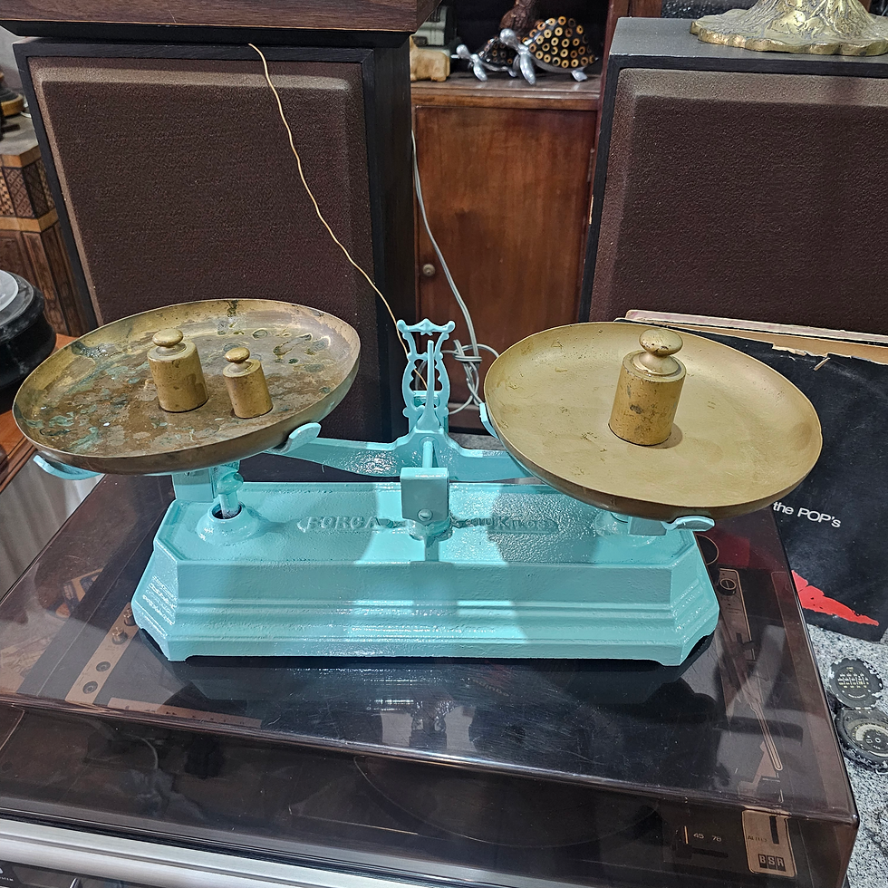 Miniatura: Balança Filizola