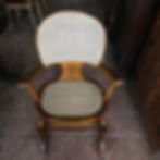Cadeira de Balanço Thonet