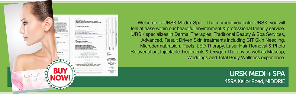 Ursk Medi + Spa