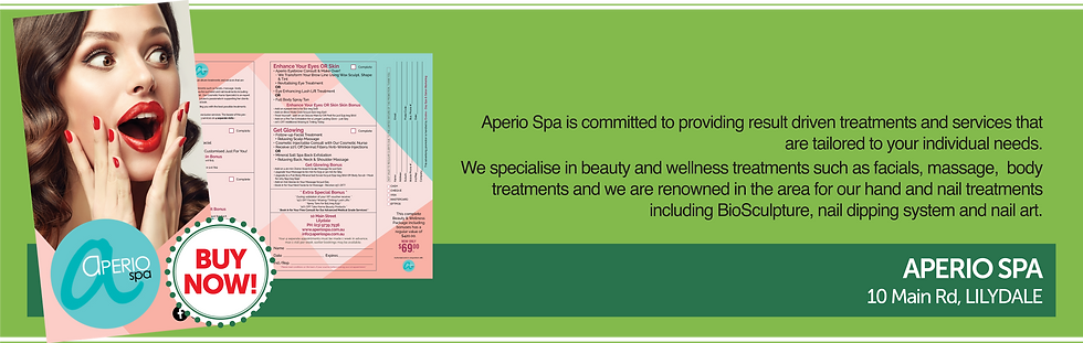 Aperio Spa