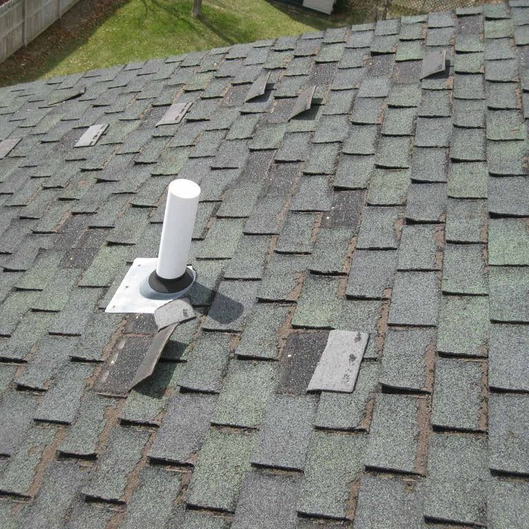 Bad Shingles