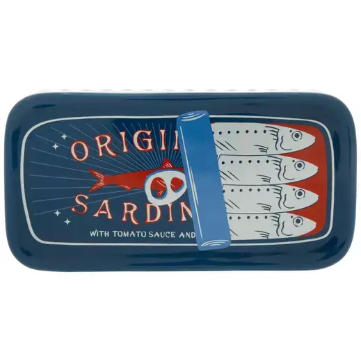 Thumbnail: Sardine Can Butter Dish