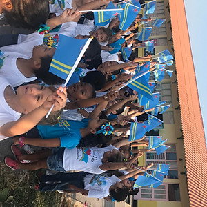 Viering Himno y Bandera