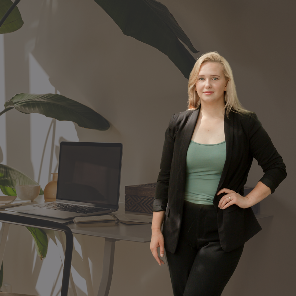 Unistustest tegudeni: minu teekond ettevõtluse ja investeerimiseni