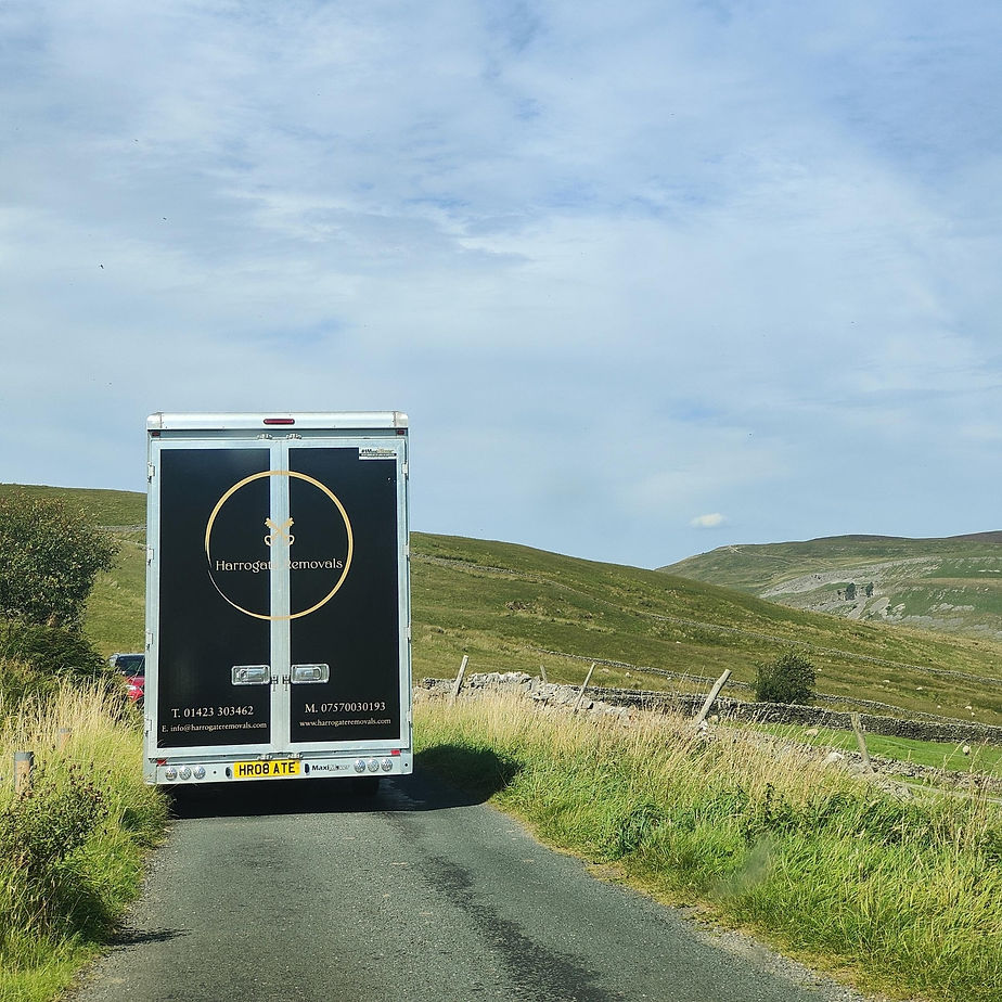 removals harrogate yorkshire