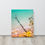 Thumbnail: Turquoise Ocean - Canvas Print