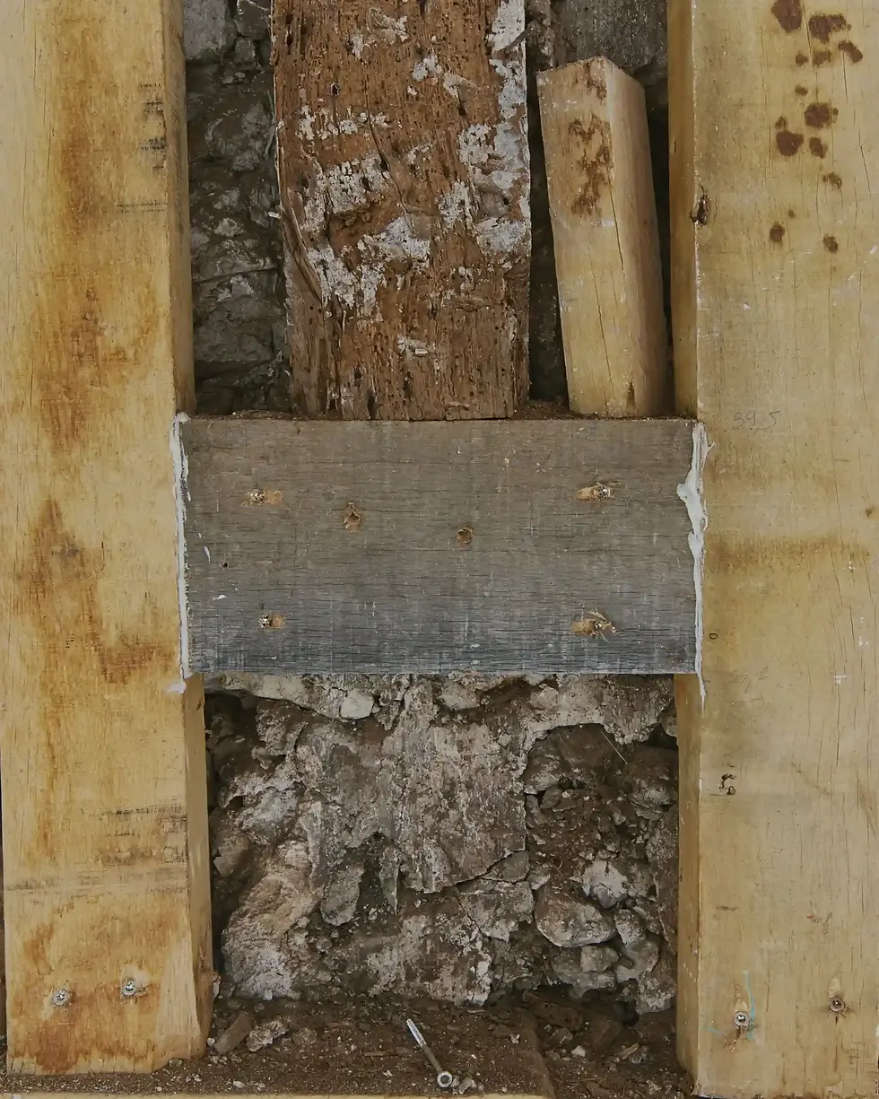 Architecte Versailles - Restauration du patrimoine bâti - Ravalement - Réhabilitation - Rénovation intérieure - Extension - Atelier d'Architecture Antoine de Gironde