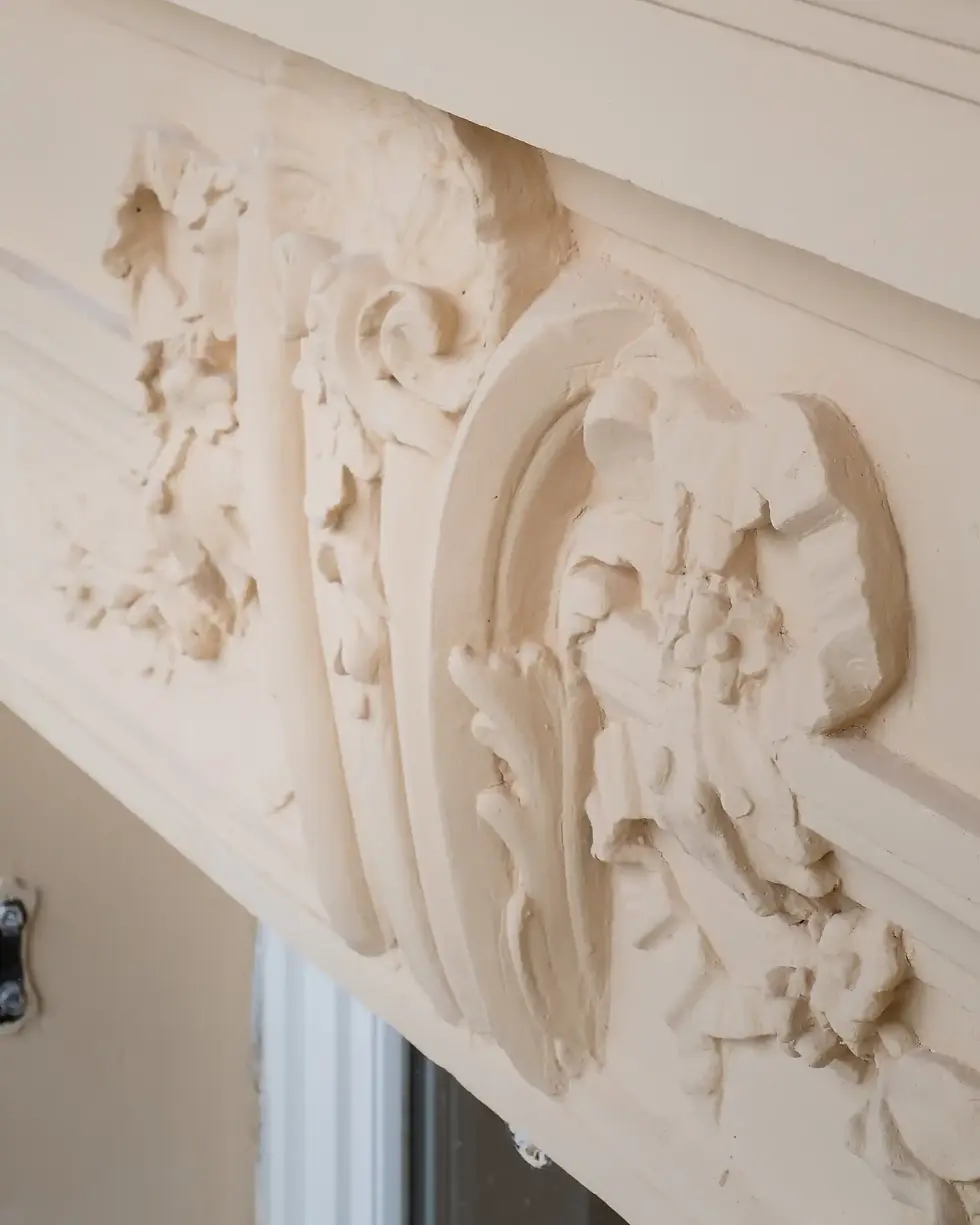 Architecte Versailles - Restauration du patrimoine bâti - Ravalement - Réhabilitation - Rénovation intérieure - Extension - Atelier d'Architecture Antoine de Gironde