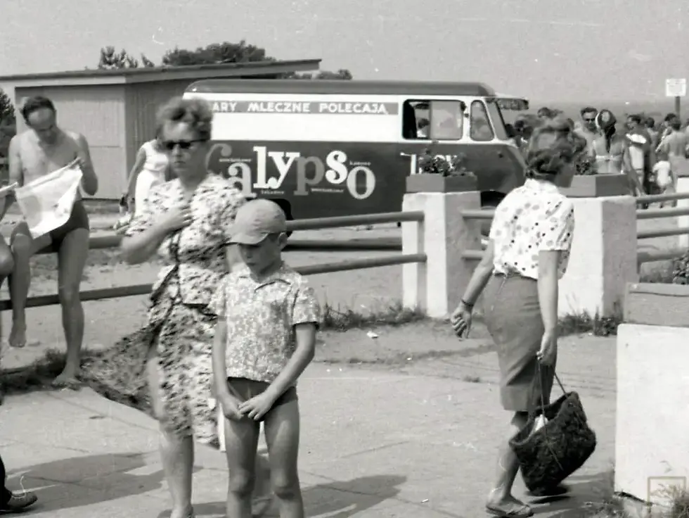 Calypsko Lody z Lodmora