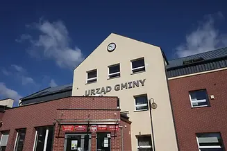Urząd gminy w Kolbudach