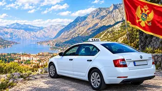 Taxis in Montenegro: Wie sind die Taxis in Montenegro?