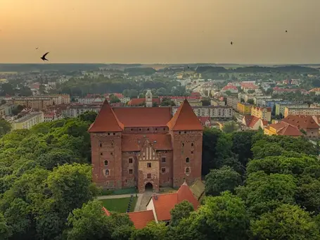 Nidzica Castle: Fascinating history and contemporary attractions