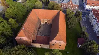 Zamek w Ostródzie - Mało znana atrakcja Mazur