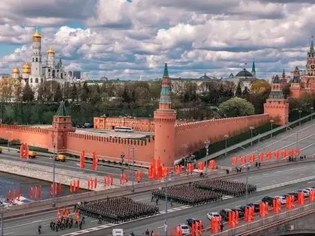Travel to Russia on your own - A comprehensive guide for tourists