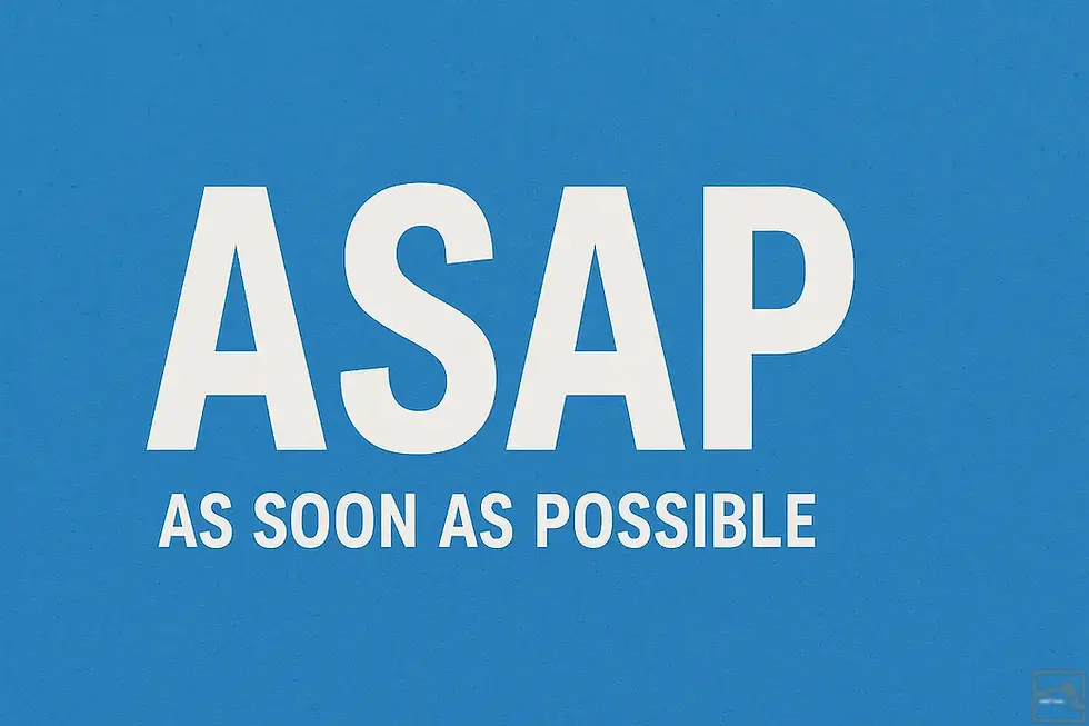 ASAP