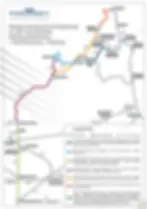 Plan for the modernization of railway line 201 to Kościerzyna