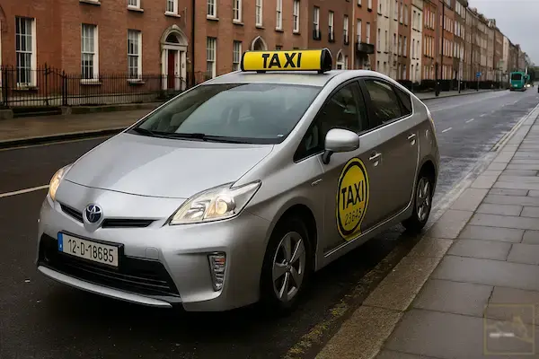 Taxi Dublin