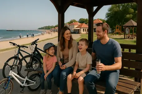 GdaĆsk on two wheels â 9 bike routes you need to know!