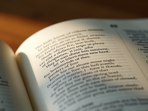 Autism Awareness Ch 6:Finding Hope in Despair: How Psalm 69 and Divine Guidance Saved My Life