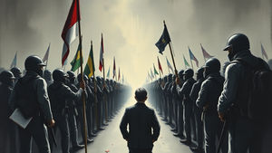 Being Persecuted: Please I Need Urgent Help: To Whom It May Concern