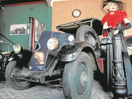 Gdynia Automotive Museum