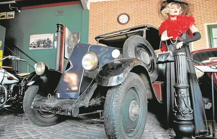 Gdynia Automotive Museum