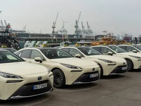 Top 10 Aut na Taxi w 2024, Które Pozwolą Ci Zarobić Najwięcej