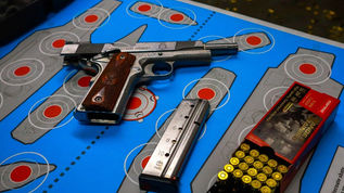 Shooting ranges in GdaĆsk - shooting is a sport for everyone, small and big