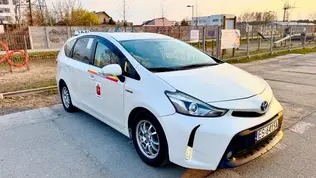 Uber XL, Bolt XL, iTaxi Bus - Wszystko o tanich przewozach dla większych grup