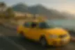 Taxi in Turkish resort
