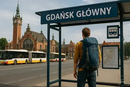 How to get from Gdańsk to - Comprehensive guide and list of cities