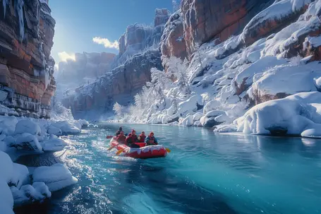 Rafting in Europe – where is it worth going on a rafting trip?